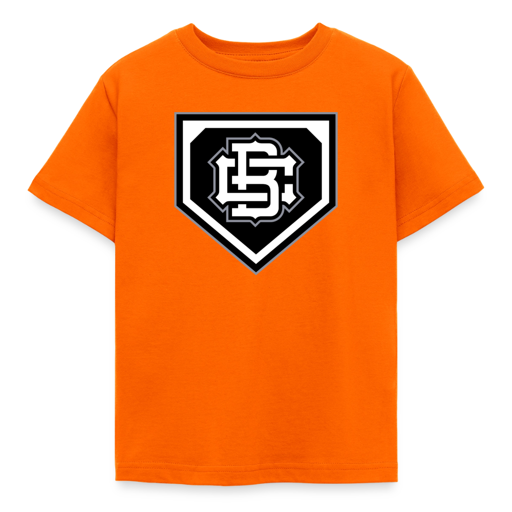 Kids' T-Shirt - orange