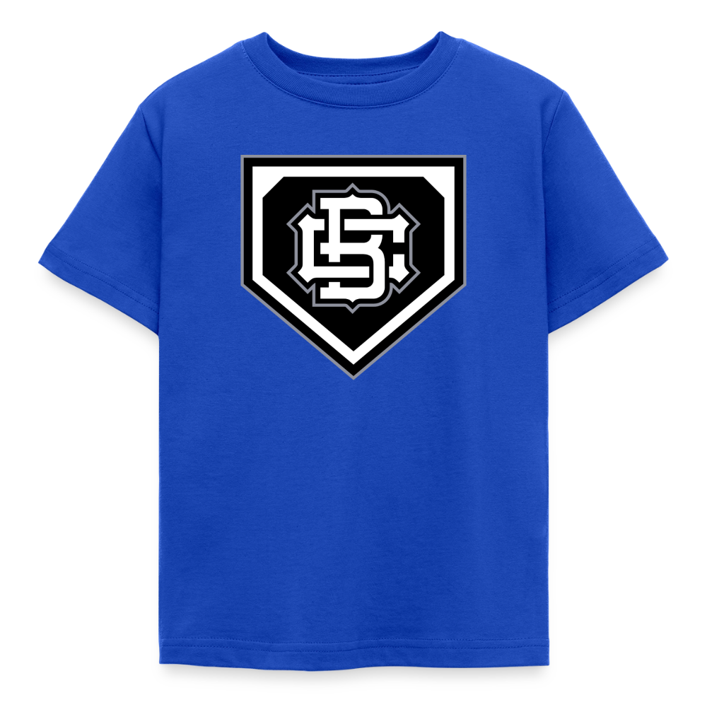 Kids' T-Shirt - royal blue