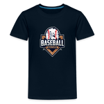 Ice Cream Kids' Premium T-Shirt - deep navy