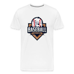 Ice Cream Men's Premium T-Shirt - white