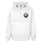 Ice Cream Champion Packable Jacket - white