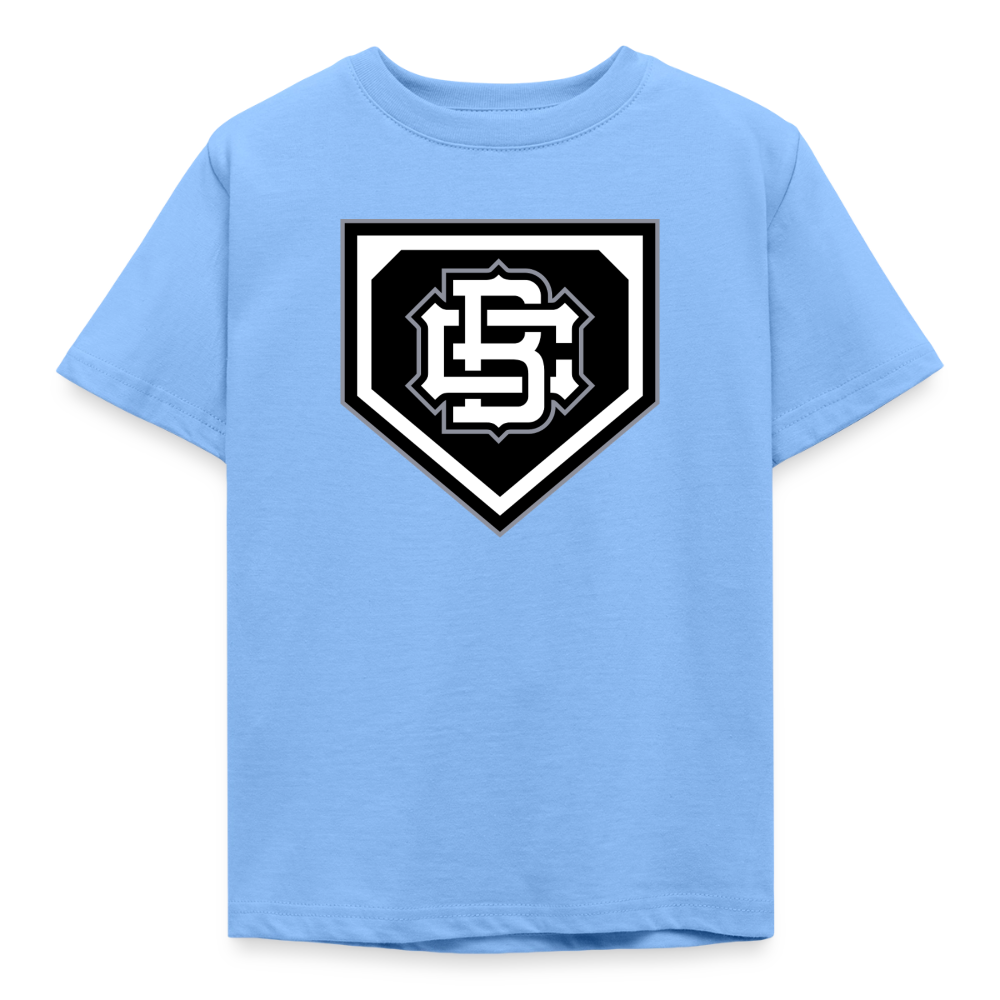 Kids' T-Shirt - sky blue