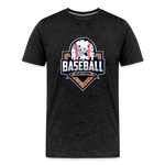 Ice Cream Men's Premium T-Shirt - charcoal grey