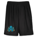 OctoSlugger Youth Modified Mesh Short - black