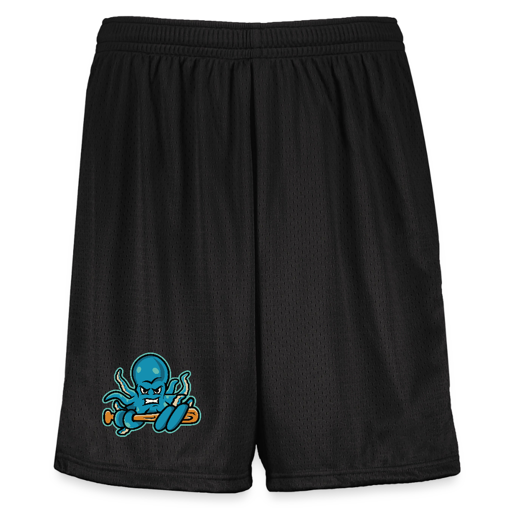 OctoSlugger Youth Modified Mesh Short - black