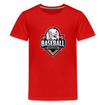 Ice Cream Kids' Premium T-Shirt - red
