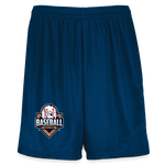 Ice Cream Youth Modified Mesh Short - navy