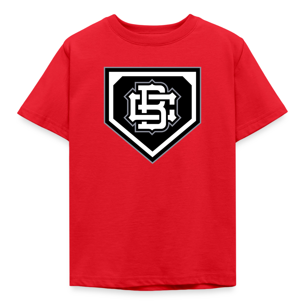 Kids' T-Shirt - red