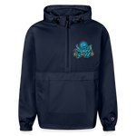 OctoSlugger Champion Packable Jacket - french navy