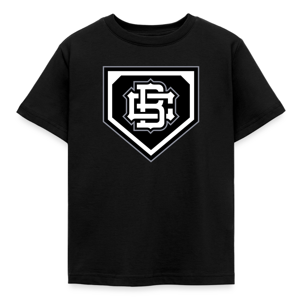 Kids' T-Shirt - black