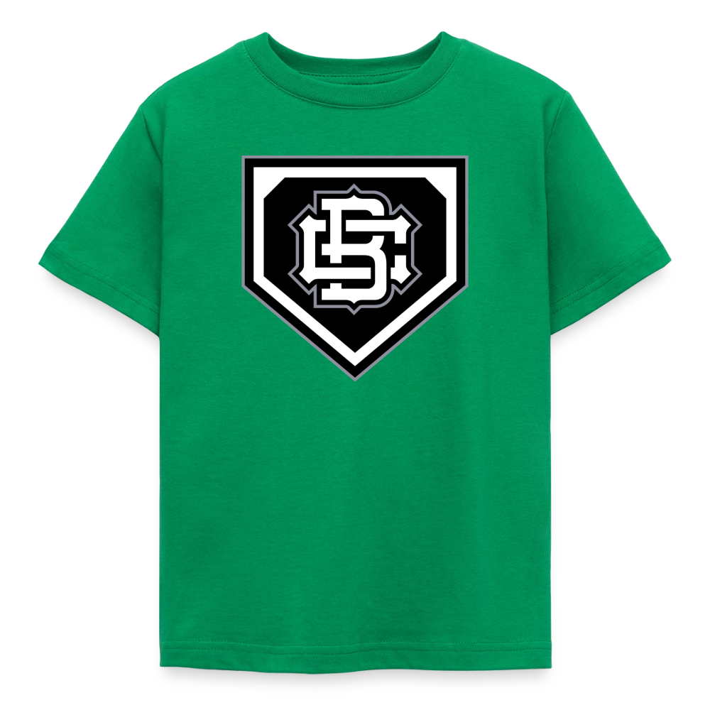 Kids' T-Shirt - kelly green