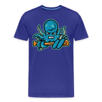 Octoslugger Men's Premium T-Shirt - royal blue