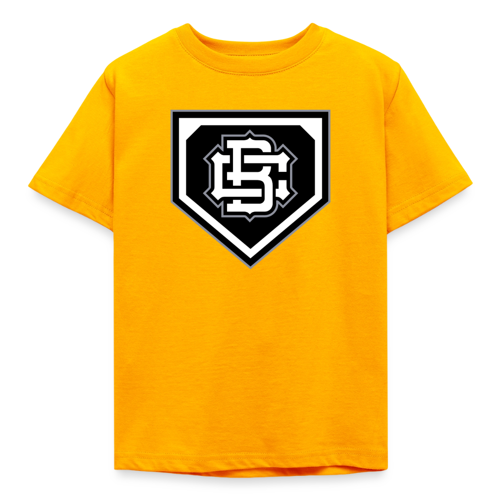 Kids' T-Shirt - gold