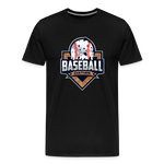 Ice Cream Men's Premium T-Shirt - black