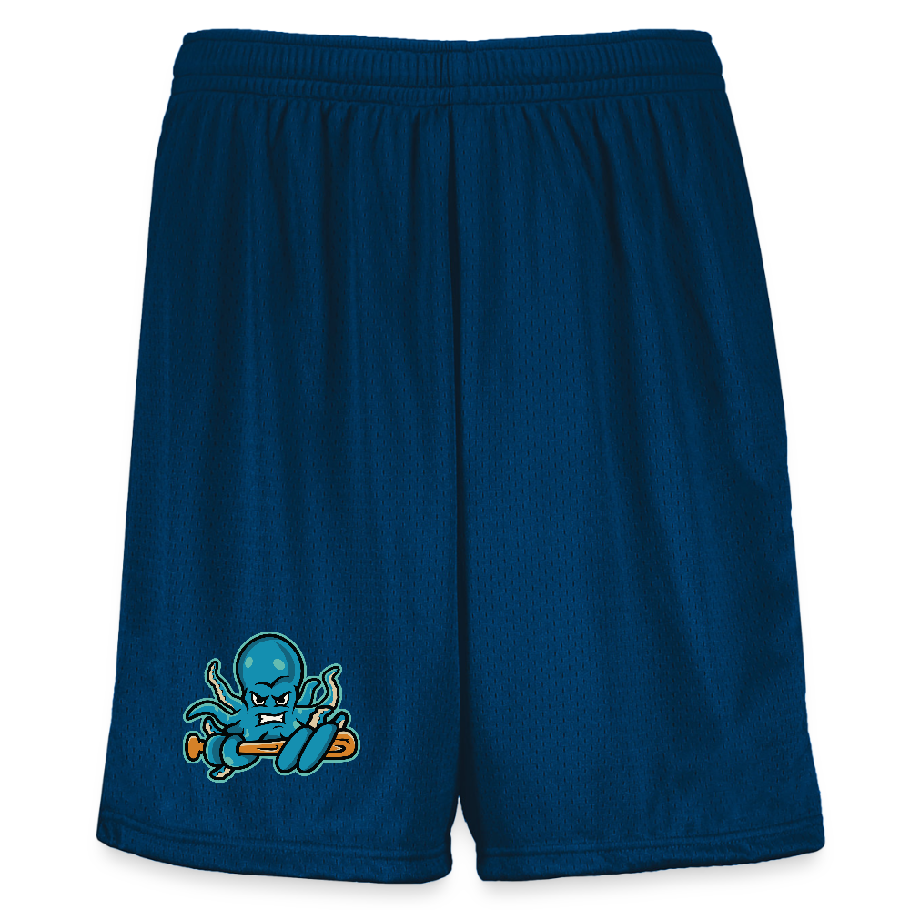 OctoSlugger Youth Modified Mesh Short - navy