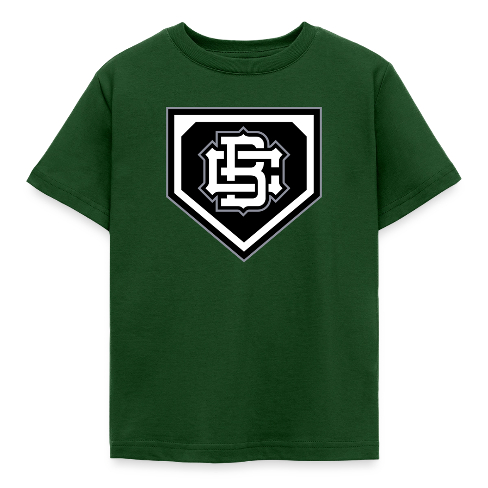Kids' T-Shirt - forest green