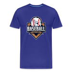 Ice Cream Men's Premium T-Shirt - royal blue