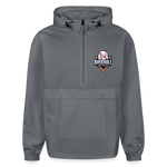 Ice Cream Champion Packable Jacket - gray