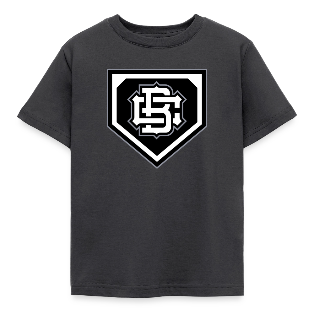 Kids' T-Shirt - dark grey