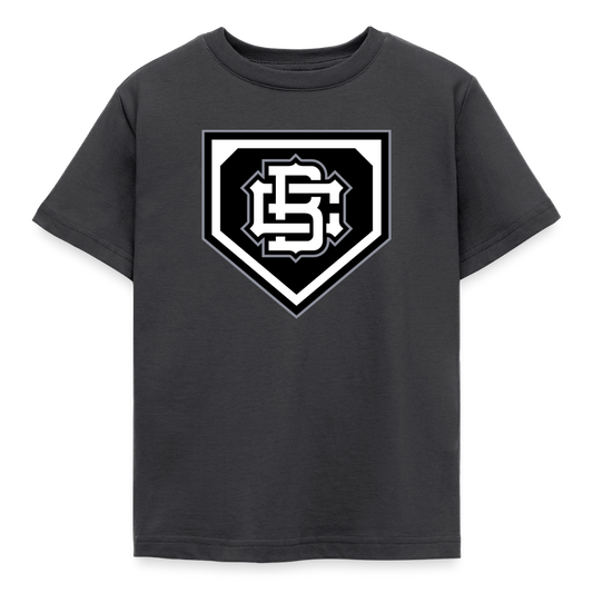 Kids' T-Shirt - dark grey