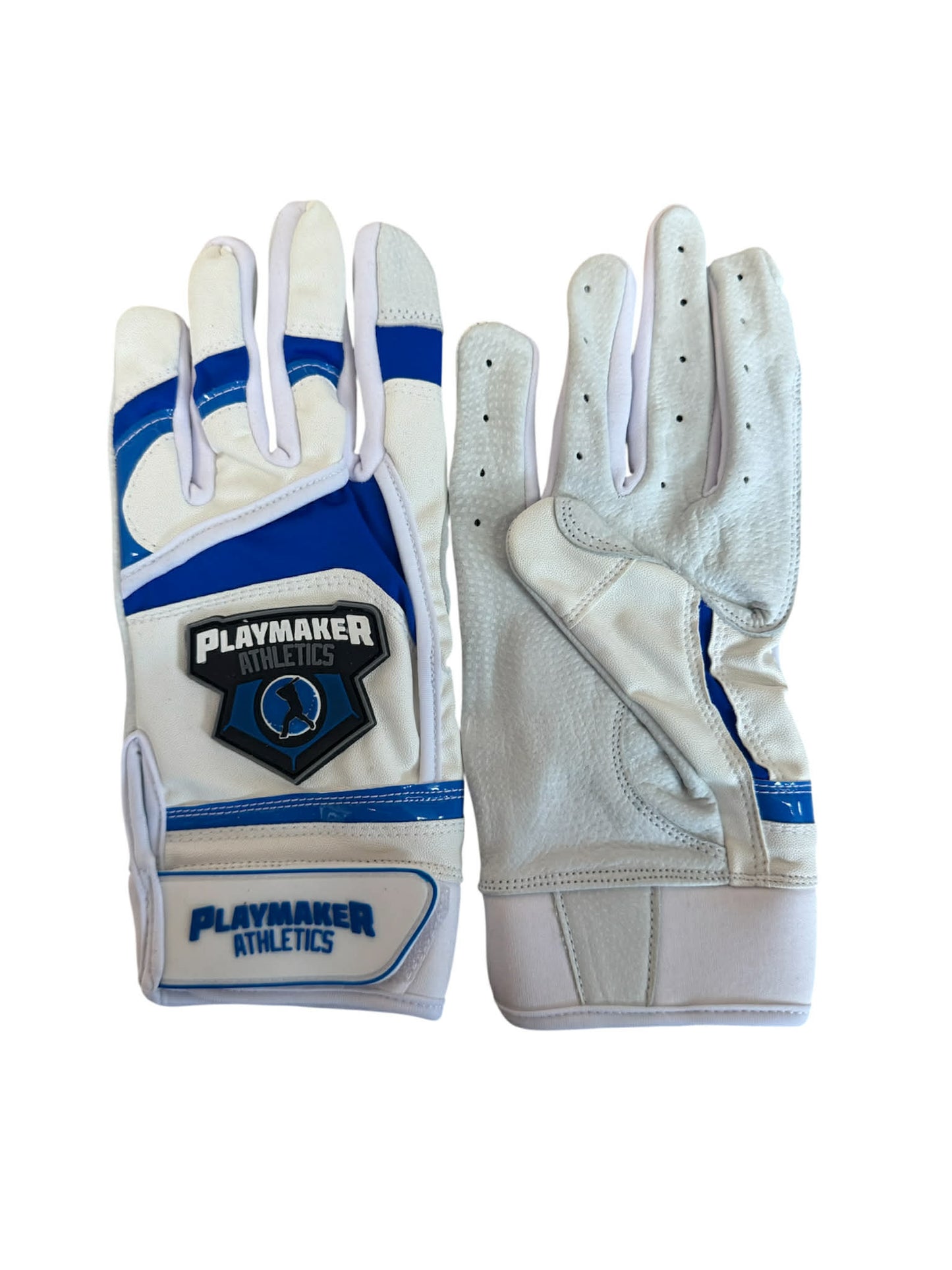 White/Royal