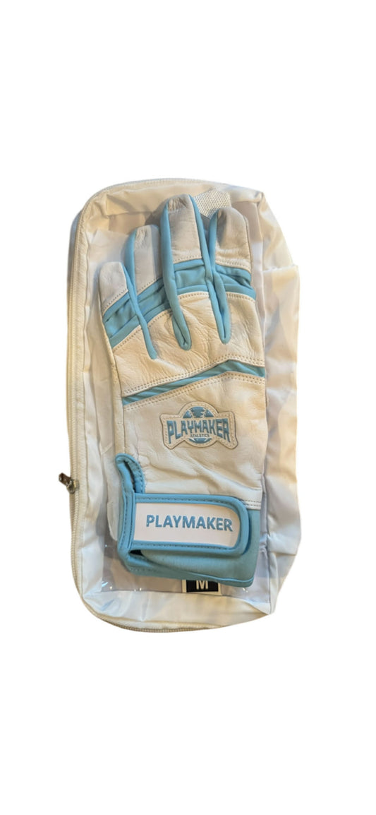 White Carolina Short Cuff